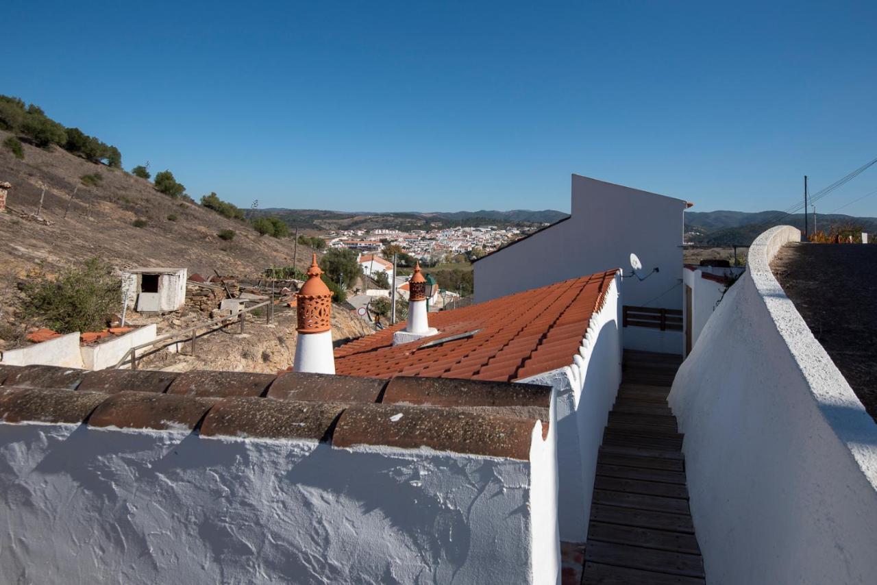 Hillside 1 Aljezur Old Town Vila Exterior foto