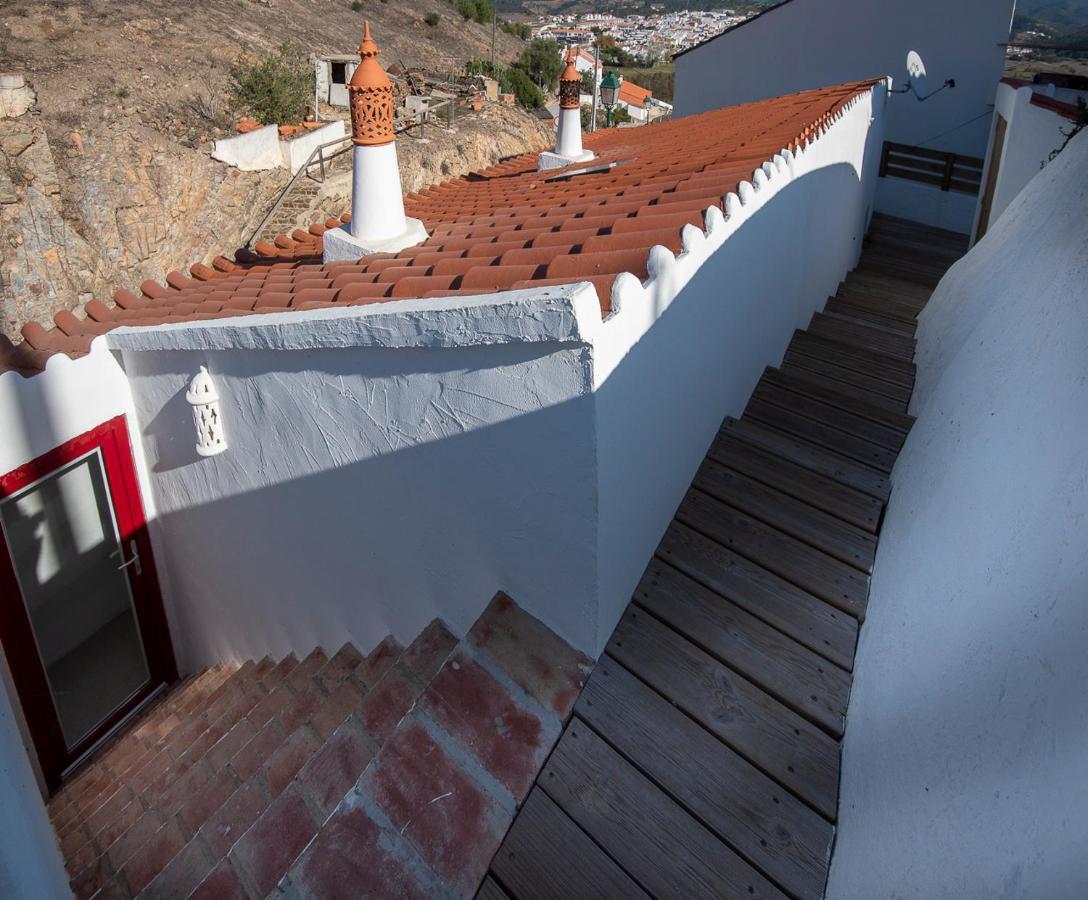 Hillside 1 Aljezur Old Town Vila Exterior foto